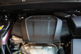 2014款吉利豪情SUV
