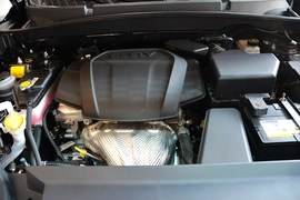 2014款吉利豪情SUV