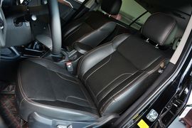   2014款吉利豪情SUV 2.4L手动四驱尊贵型