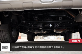 哈弗H9到店实拍