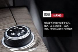 哈弗H9到店实拍