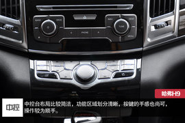 哈弗H9到店实拍