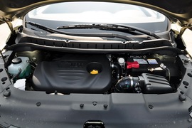 2015款东风风行景逸X5