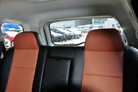 2015款东风风行景逸X5