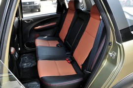 2015款东风风行景逸X5