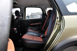 2015款东风风行景逸X5