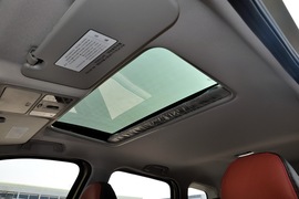 2015款东风风行景逸X5