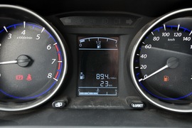 2015款东风风行景逸X5