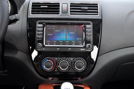 2015款东风风行景逸X5