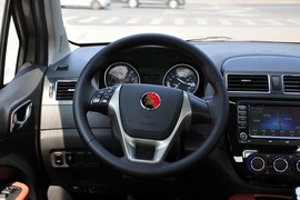 2015款东风风行景逸X5