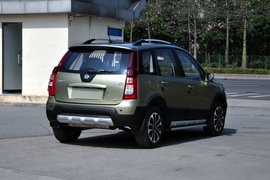 2015款东风风行景逸X5