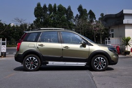 2015款东风风行景逸X5