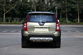 2015款东风风行景逸X5