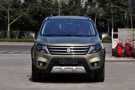 2015款东风风行景逸X5