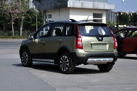 2015款东风风行景逸X5