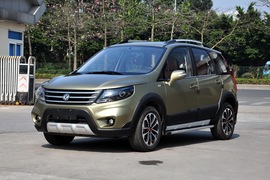 2015款东风风行景逸X5