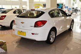 2013款雪佛兰科鲁兹掀背1.6L手动豪华版