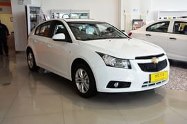 2013款雪佛兰科鲁兹掀背1.6L手动豪华版