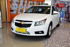 2013款雪佛兰科鲁兹掀背1.6L手动豪华版