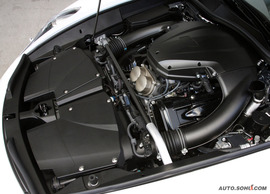 2011款雷克萨斯LFA