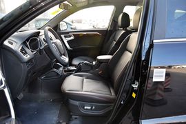 2015款吉利GX7运动版2.0L自动尊享型