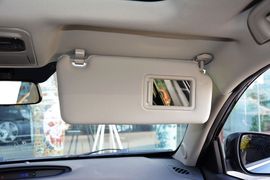 2015款吉利GX7运动版2.0L自动尊享型