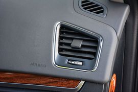 2015款吉利GX7运动版2.0L自动尊享型