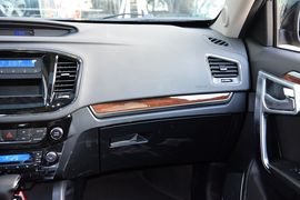 2015款吉利GX7运动版2.0L自动尊享型