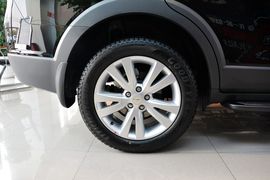 2014款雪佛兰科帕奇2.4L