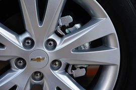 2014款雪佛兰科帕奇2.4L