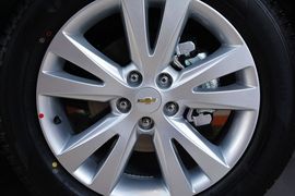 2014款雪佛兰科帕奇2.4L