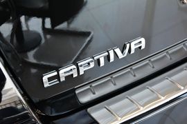 2014款雪佛兰科帕奇2.4L