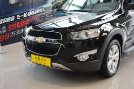 2014款雪佛兰科帕奇2.4L
