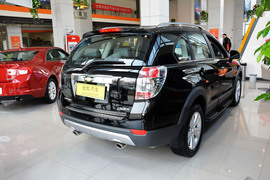2014款雪佛兰科帕奇2.4L