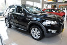 2014款雪佛兰科帕奇2.4L