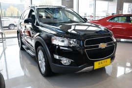 2014款雪佛兰科帕奇2.4L