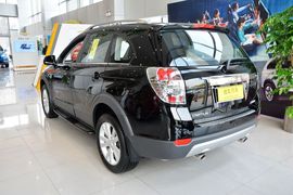 2014款雪佛兰科帕奇2.4L