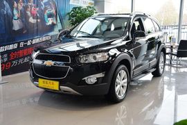 2014款雪佛兰科帕奇2.4L