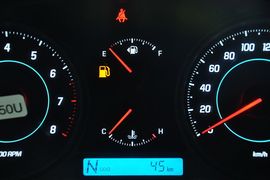 2014款雪佛兰科帕奇2.4L