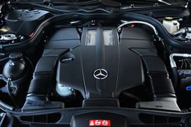 2015款奔驰E320L运动型
