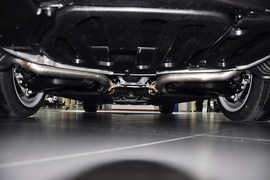 2015款奔驰E320L运动型