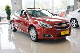 2014款雪佛兰迈锐宝2.0L手自一体豪华版