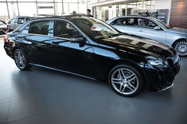 2015款奔驰E320L运动型
