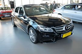 2015款奔驰E320L运动型