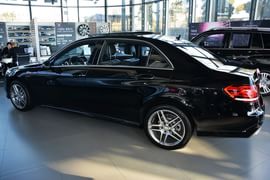 2015款奔驰E320L运动型