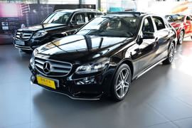 2015款奔驰E320L运动型