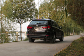 武汉试驾宝马X5