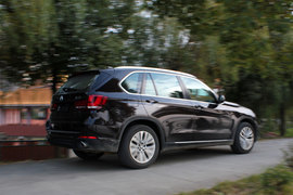 武汉试驾宝马X5