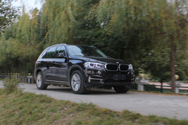 武汉试驾宝马X5