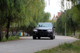 武汉试驾宝马X5